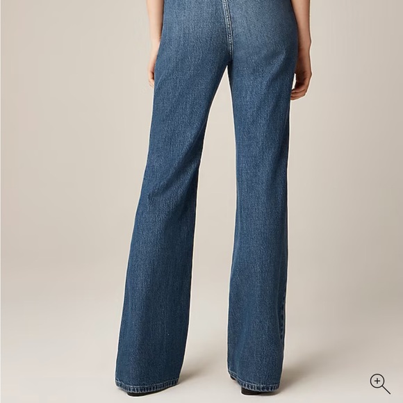 J. Crew Vintage Flare Jean - Picture 2 of 7